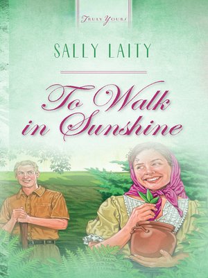 cover image of To Walk In Sunshine